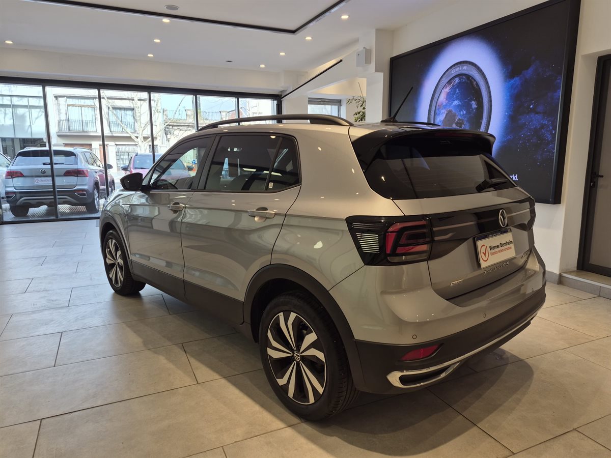 Volkswagen T-Cross - Imagen 7