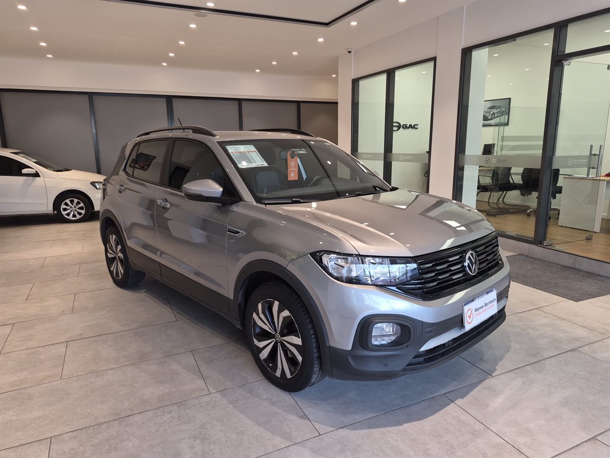 Volkswagen T-Cross - Imagen 3