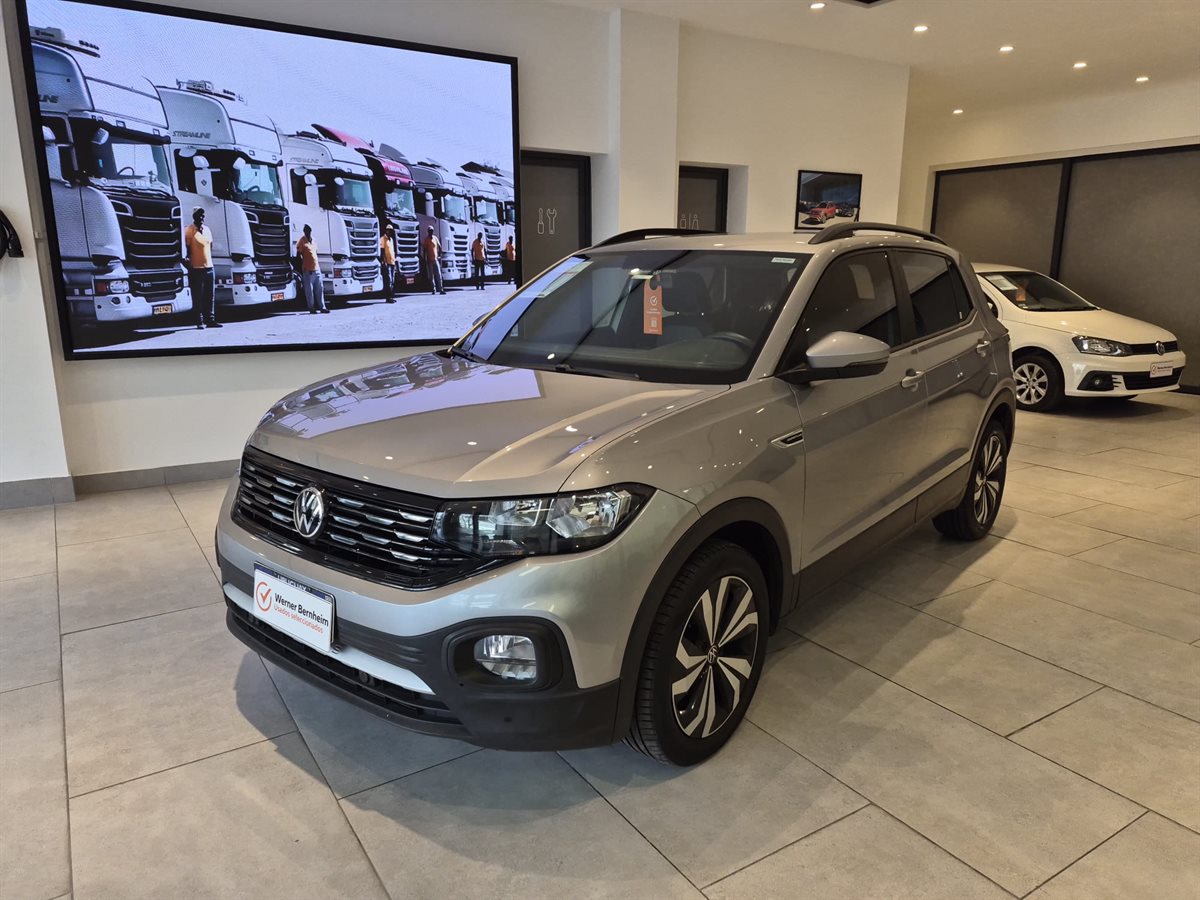 Volkswagen T-Cross comfortline at