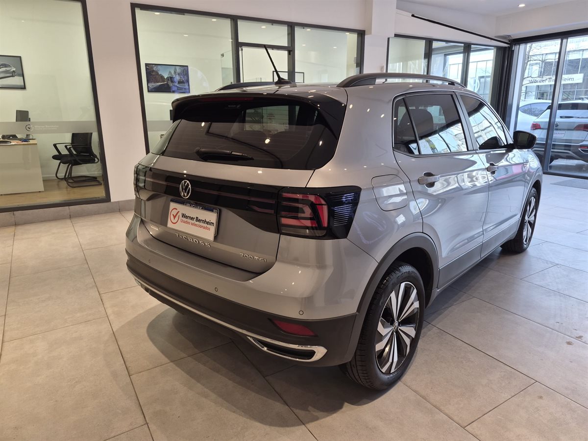 Volkswagen T-Cross - Imagen 5