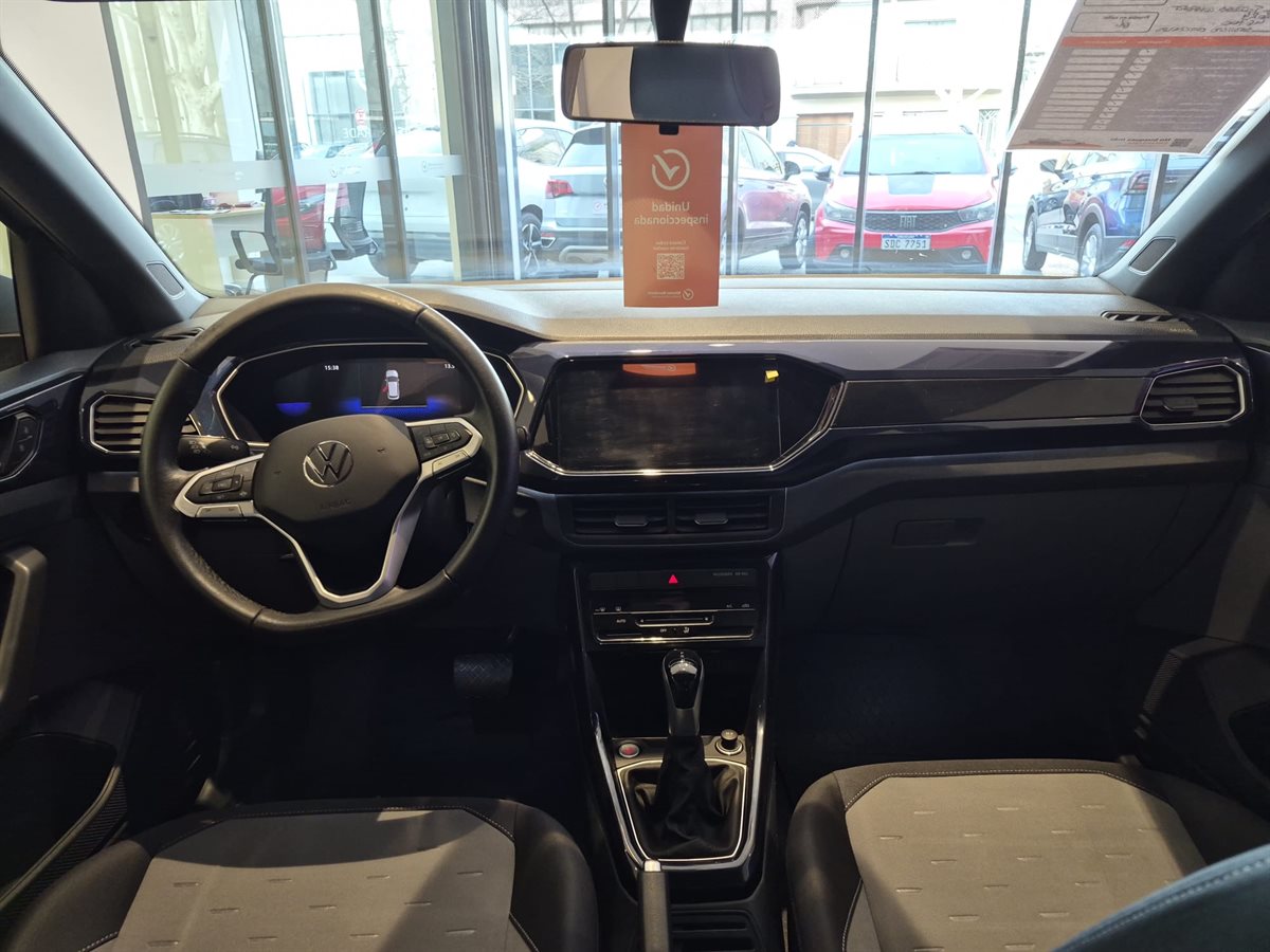 Volkswagen T-Cross - Imagen 11
