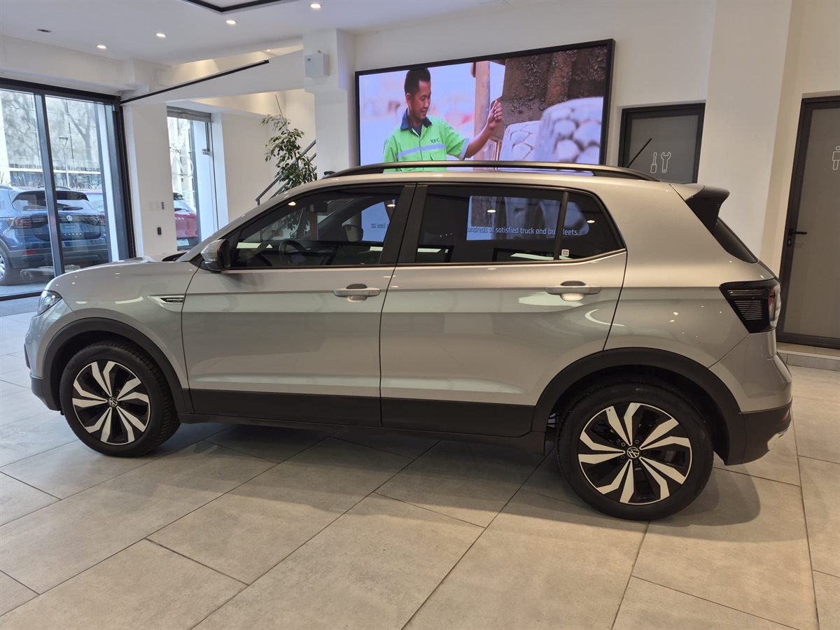 Volkswagen T-Cross - Imagen 8