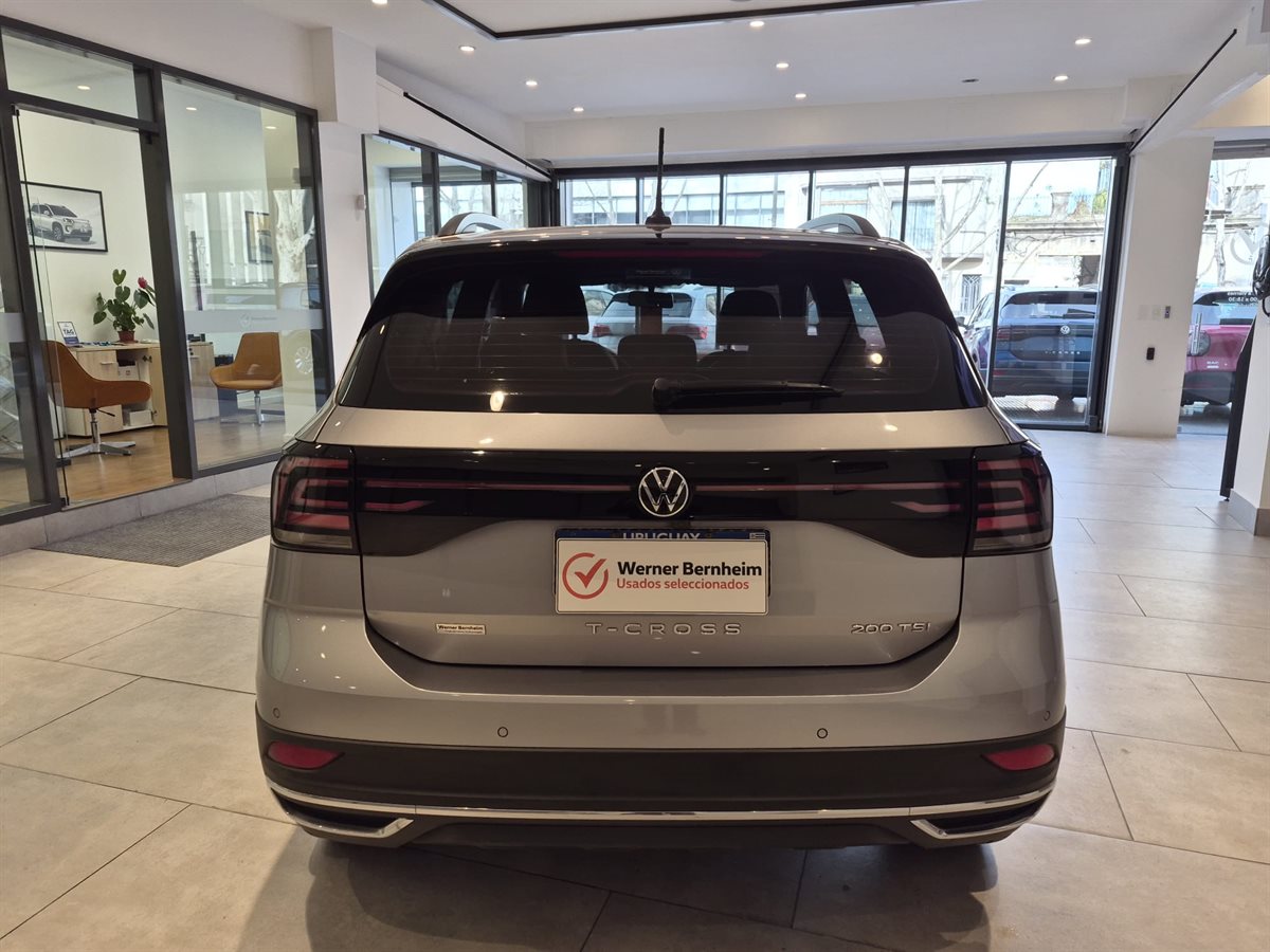 Volkswagen T-Cross - Imagen 6