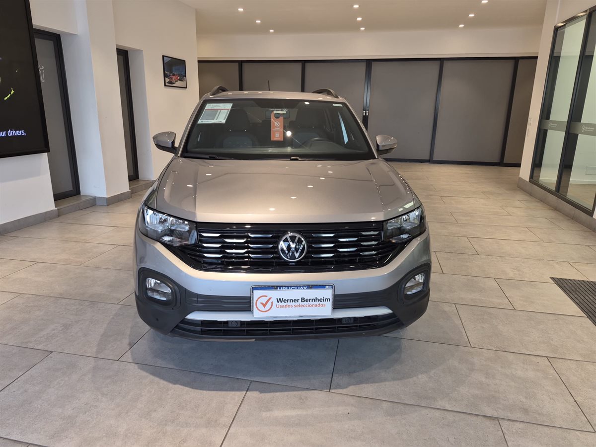 Volkswagen T-Cross - Imagen 2