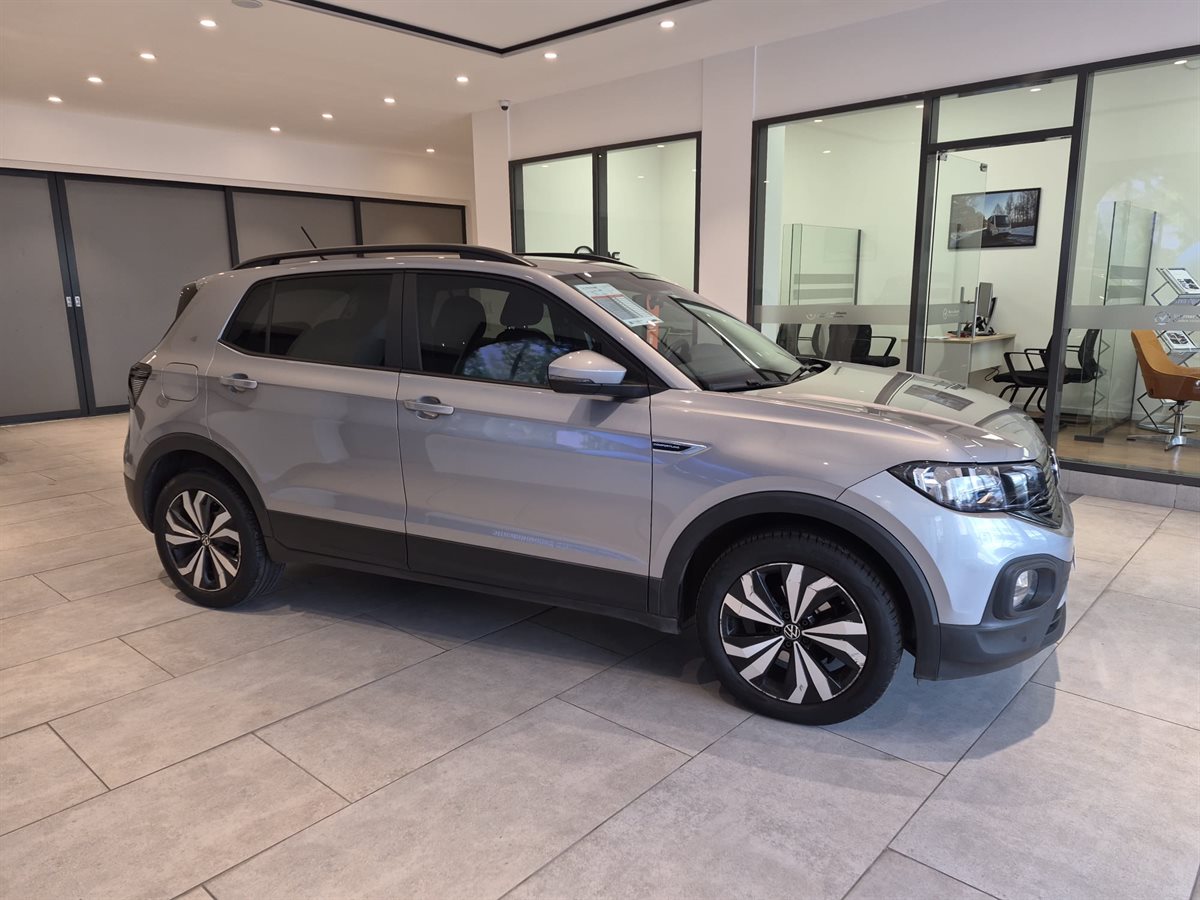 Volkswagen T-Cross - Imagen 4