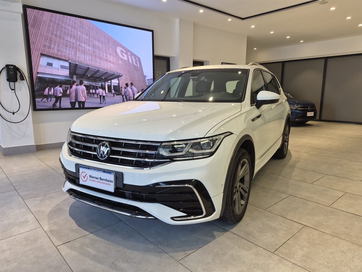 Volkswagen Tiguan - Imagen 1
