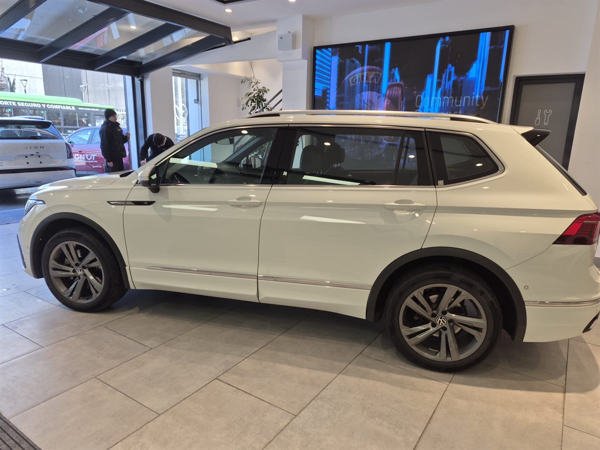 Volkswagen Tiguan - Imagen 9