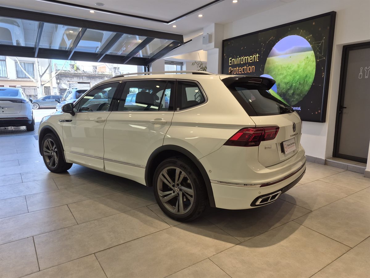 Volkswagen Tiguan - Imagen 8