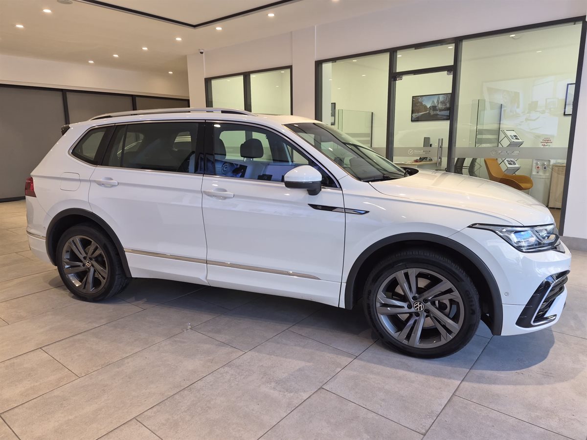 Volkswagen Tiguan - Imagen 5