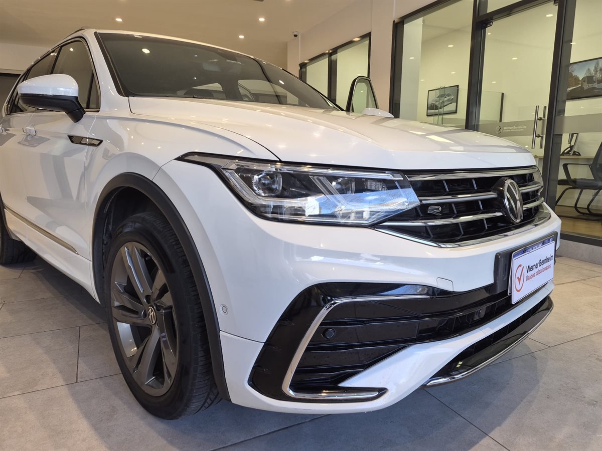 Volkswagen Tiguan - Imagen 3