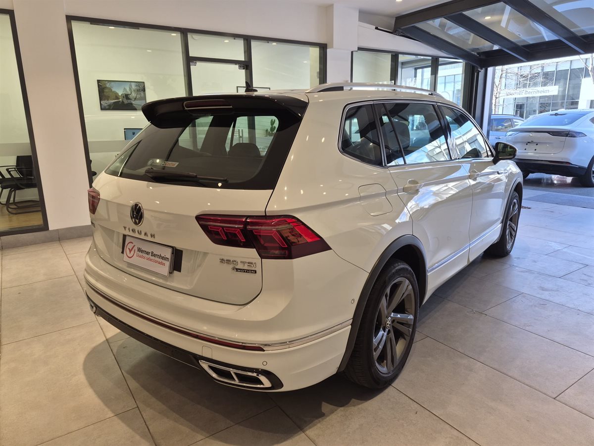 Volkswagen Tiguan - Imagen 6