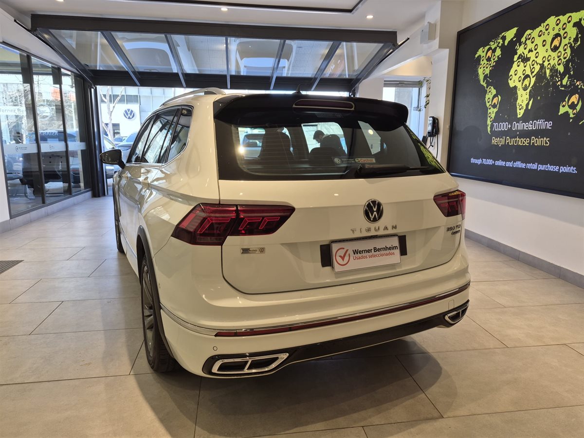 Volkswagen Tiguan - Imagen 7
