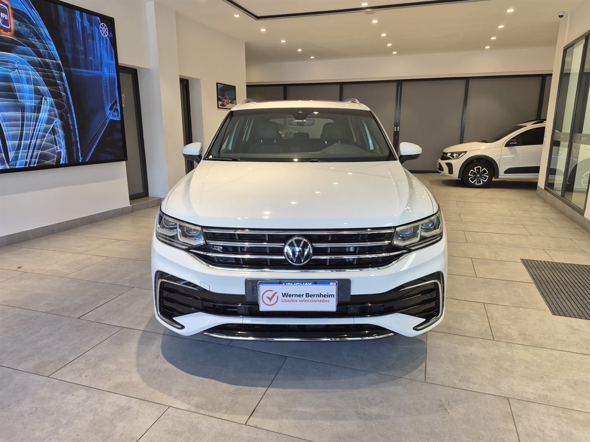 Volkswagen Tiguan - Imagen 2