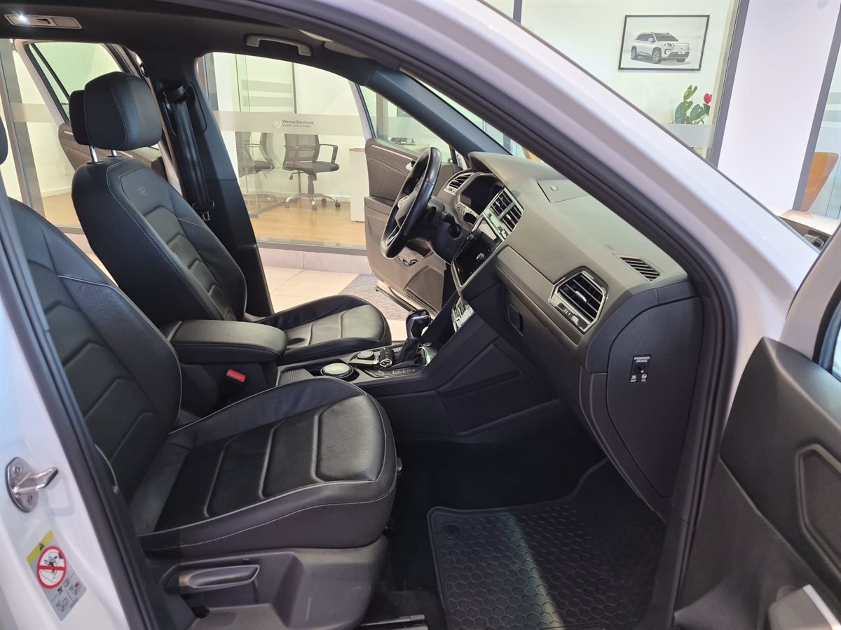 Volkswagen Tiguan - Imagen 11