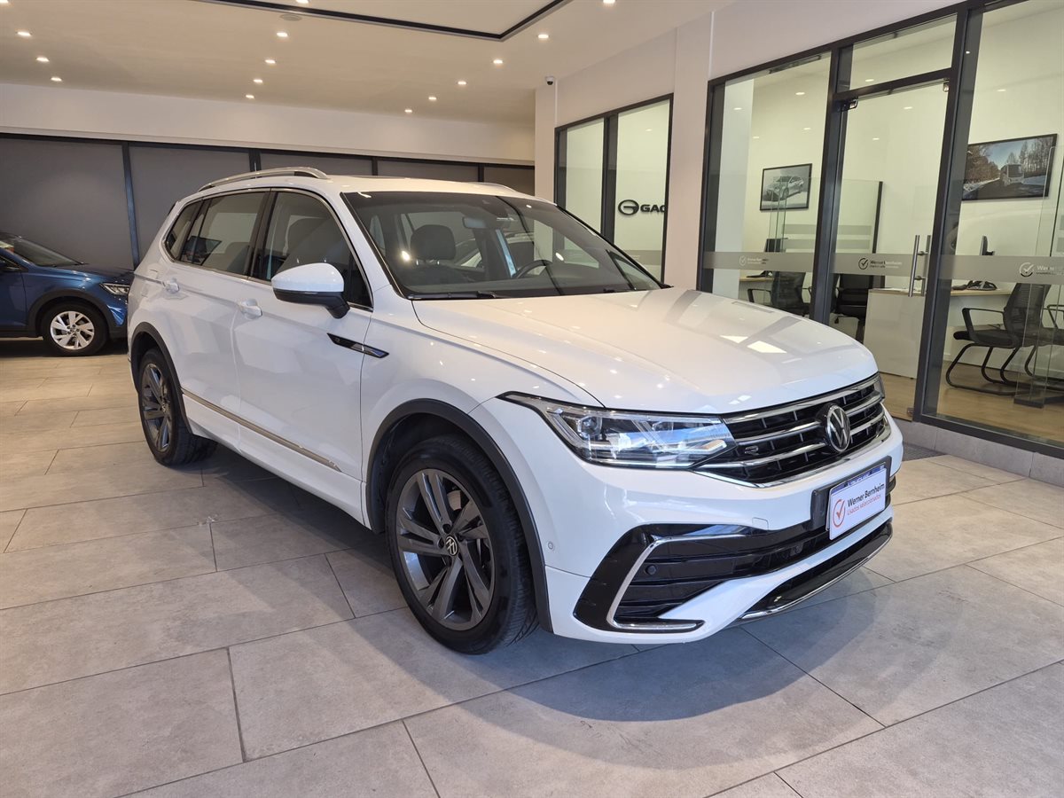Volkswagen Tiguan - Imagen 4