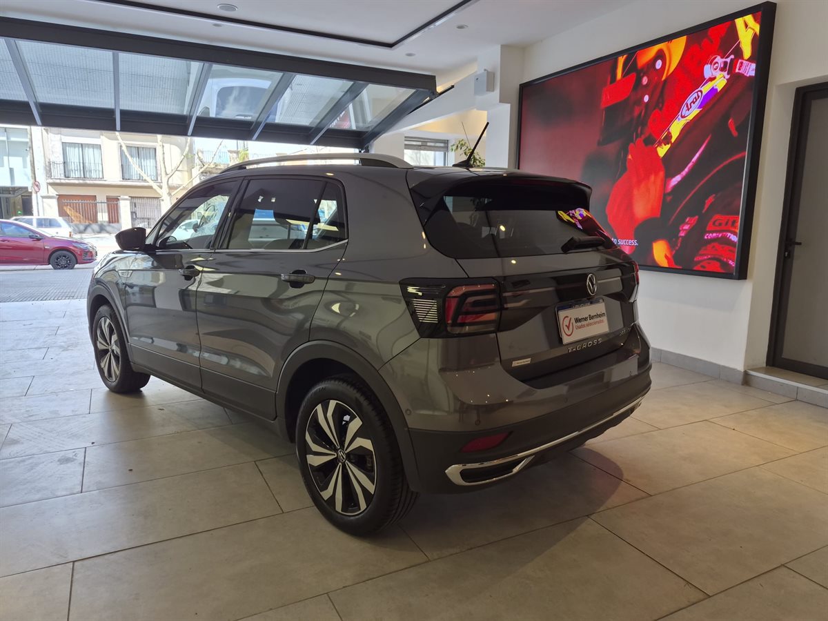 Volkswagen T-Cross - Imagen 7