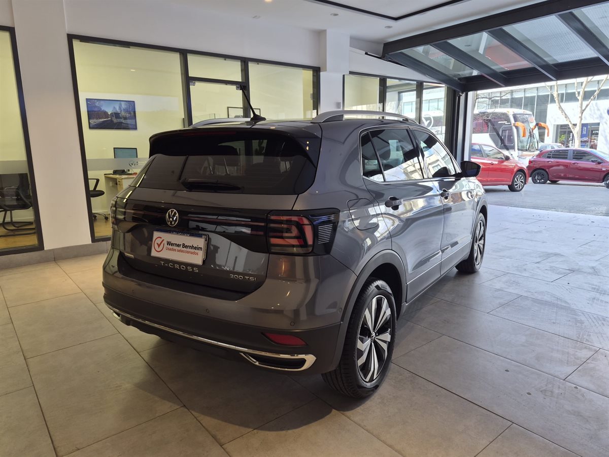 Volkswagen T-Cross - Imagen 5