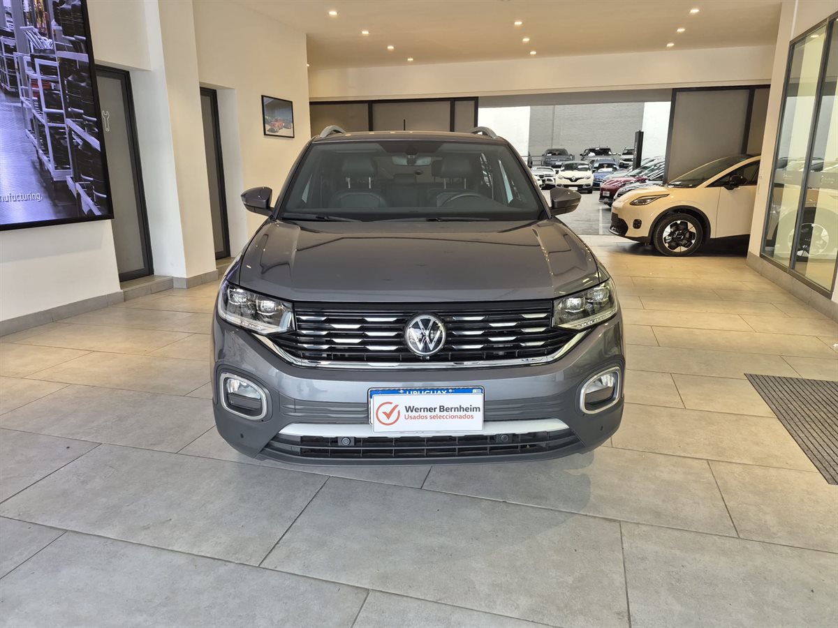 Volkswagen T-Cross - Imagen 2