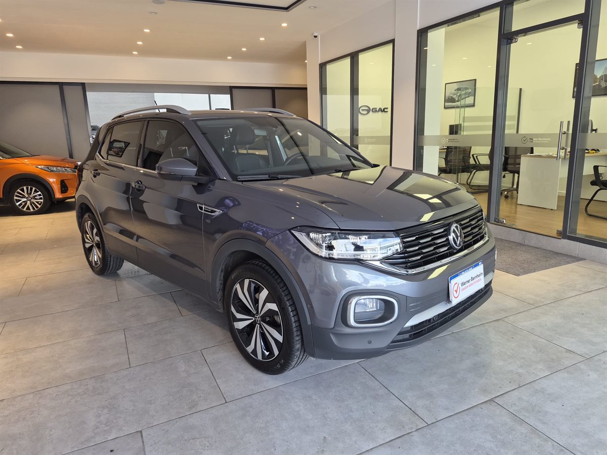Volkswagen T-Cross - Imagen 3