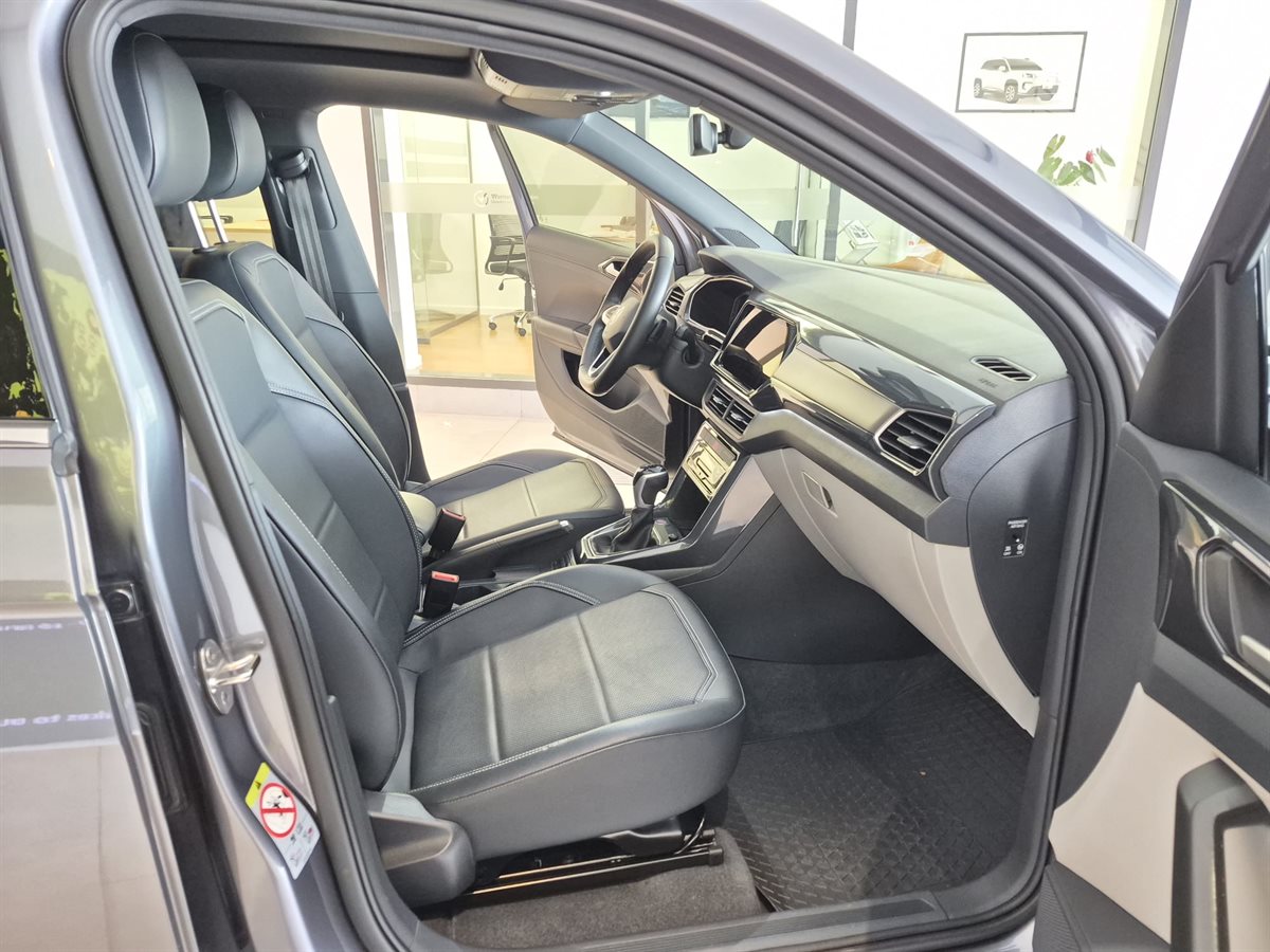 Volkswagen T-Cross - Imagen 8