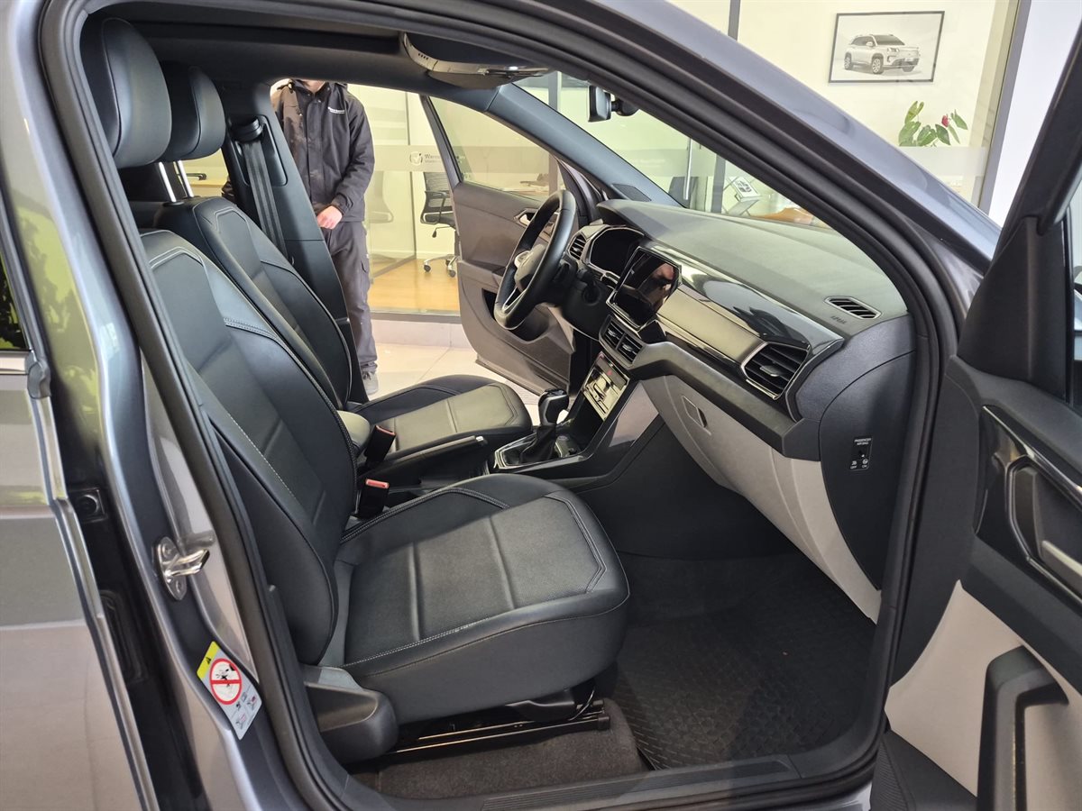 Volkswagen T-Cross - Imagen 11