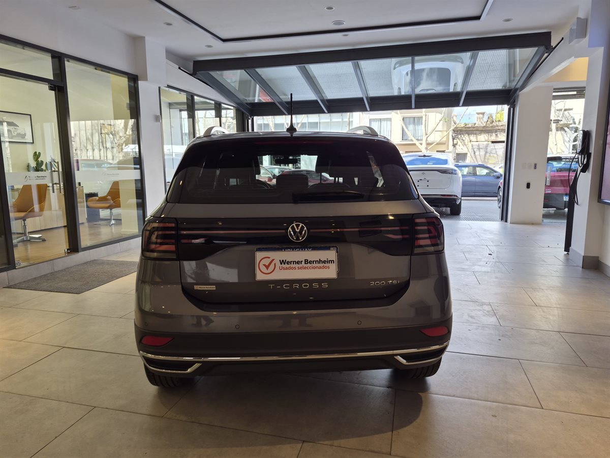 Volkswagen T-Cross - Imagen 6