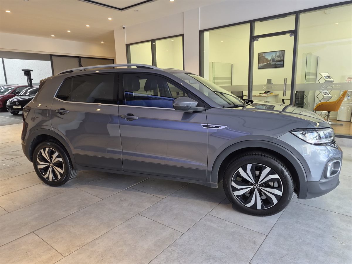 Volkswagen T-Cross - Imagen 4