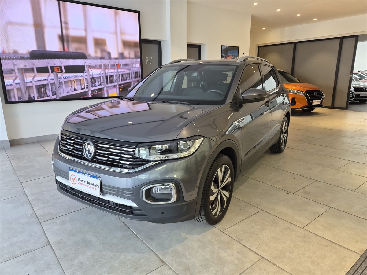 Volkswagen T-Cross - Imagen 1