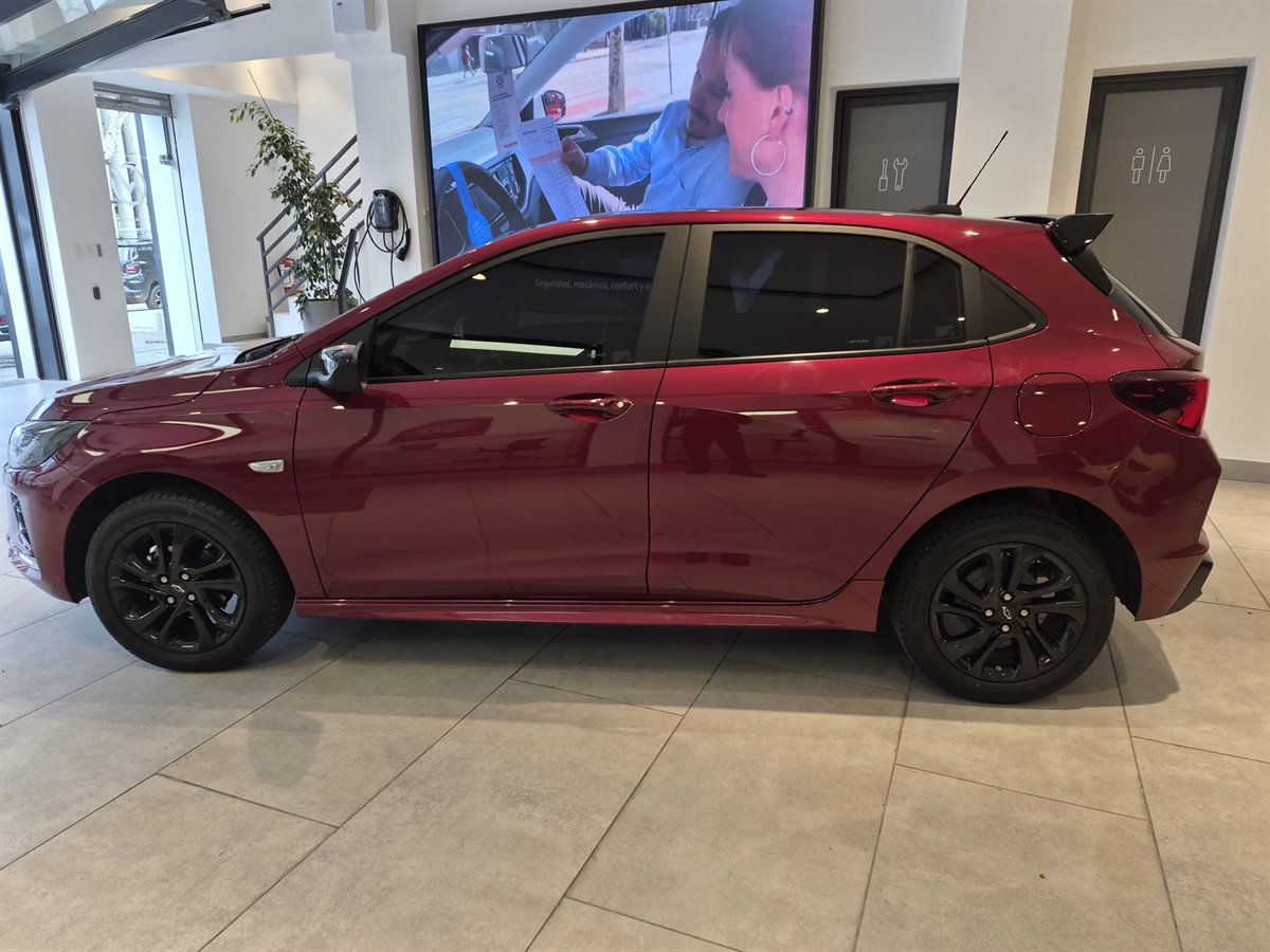 Chevrolet Onix - Imagen 9