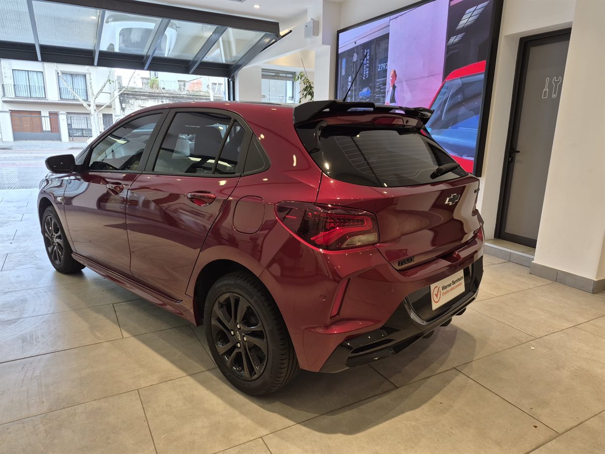 Chevrolet Onix - Imagen 8