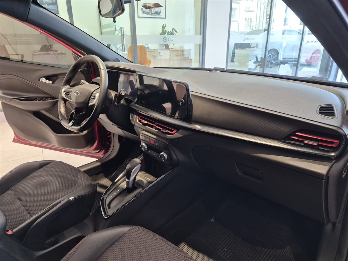 Chevrolet Onix - Imagen 13