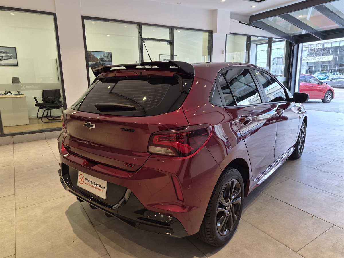 Chevrolet Onix - Imagen 6