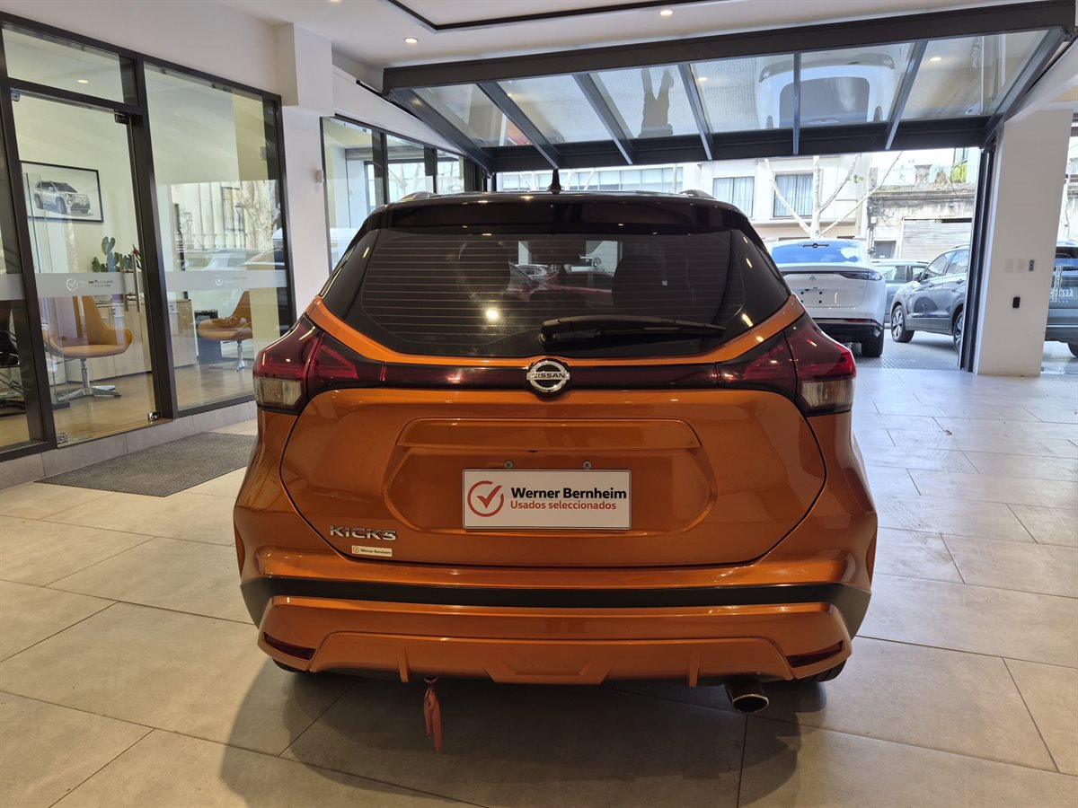 Nissan Kicks - Imagen 6