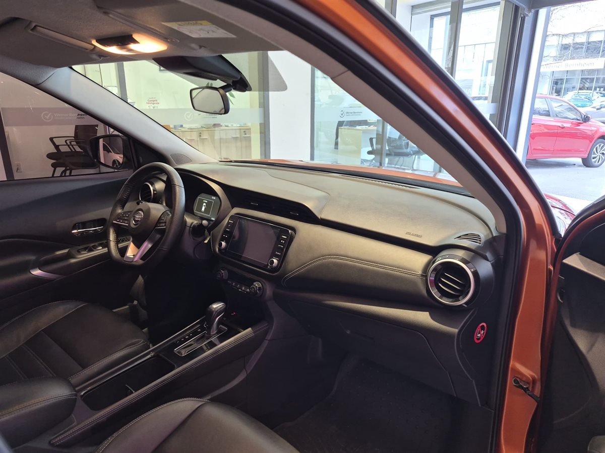 Nissan Kicks - Imagen 13