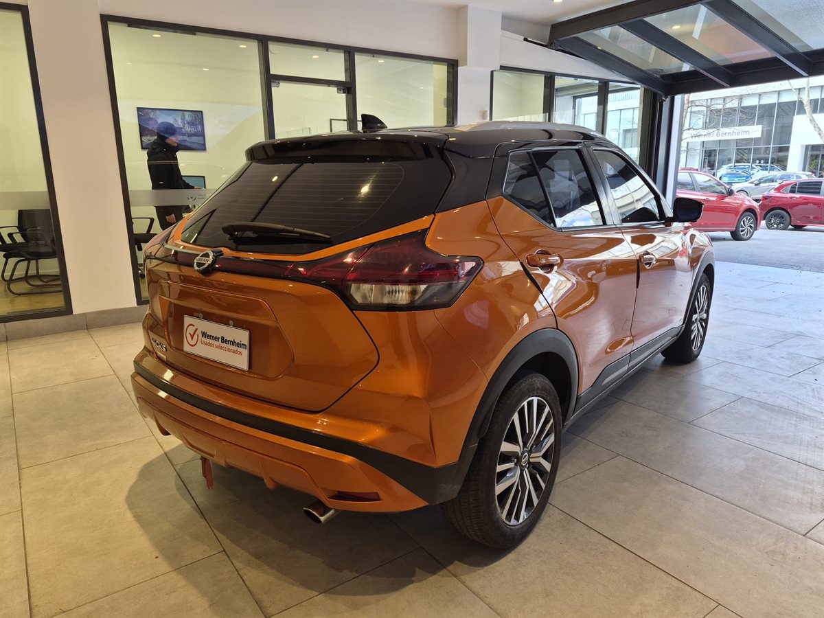 Nissan Kicks - Imagen 5