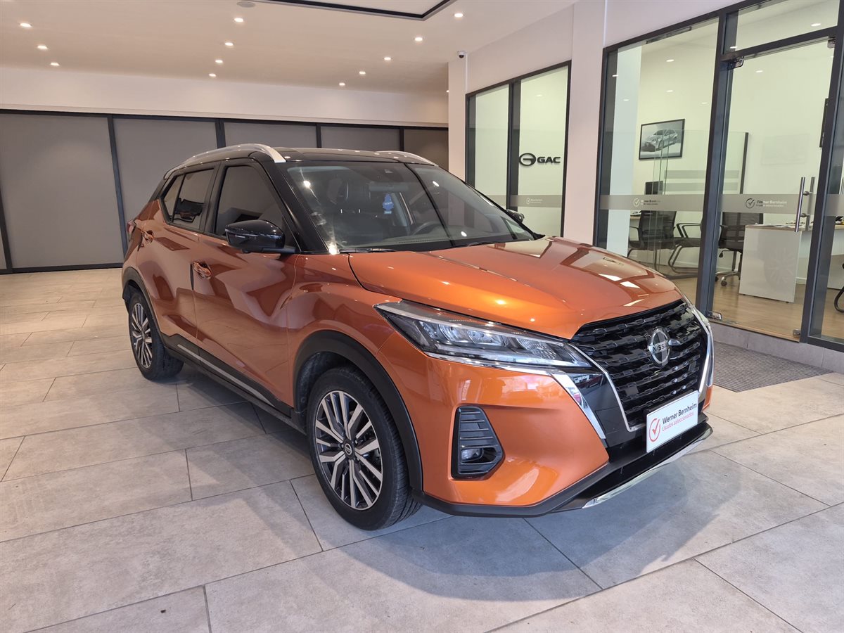 Nissan Kicks - Imagen 3
