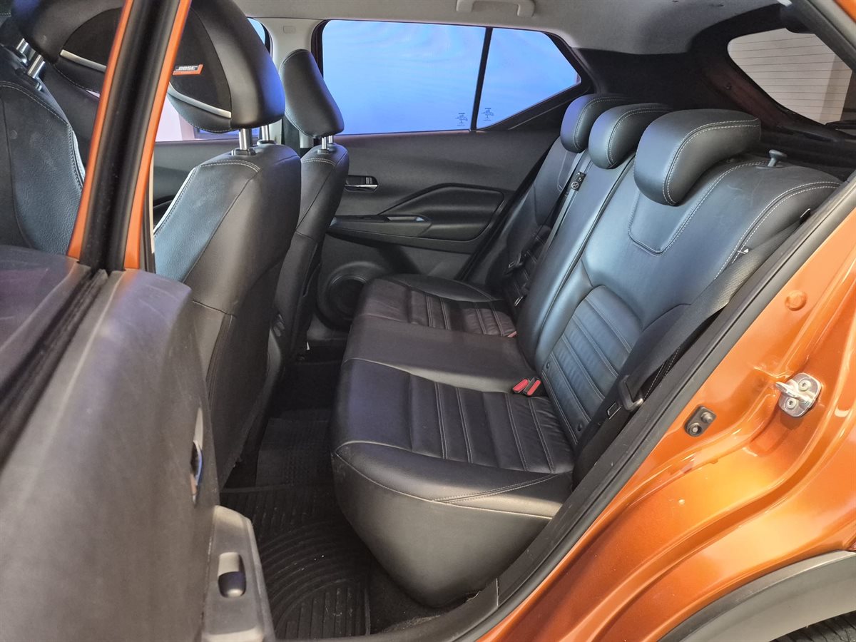 Nissan Kicks - Imagen 14
