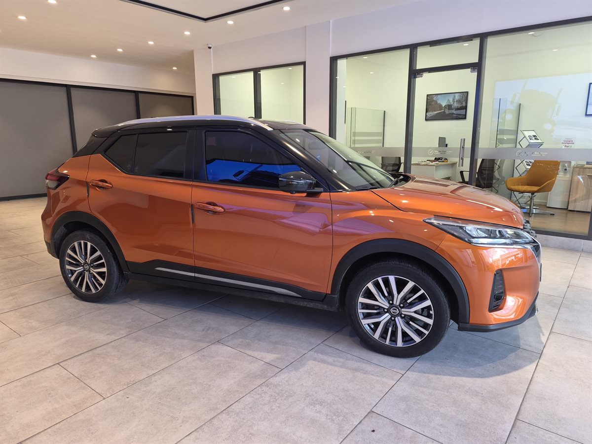 Nissan Kicks - Imagen 4