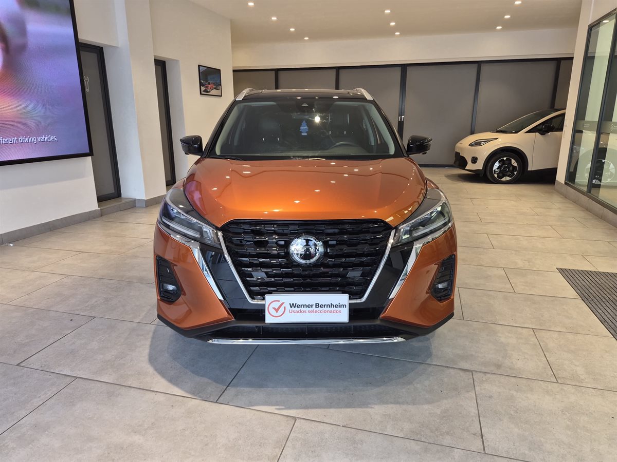 Nissan Kicks - Imagen 2
