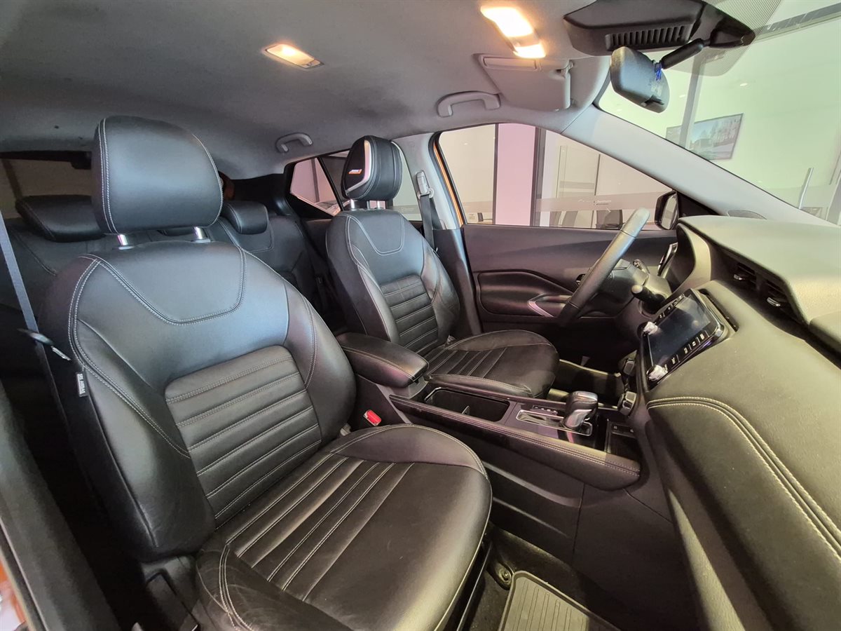 Nissan Kicks - Imagen 11