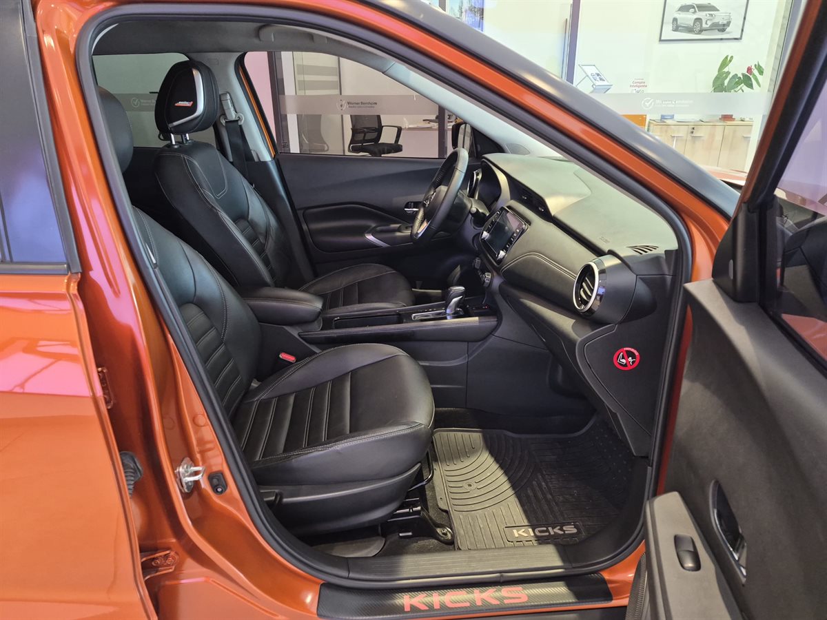 Nissan Kicks - Imagen 10