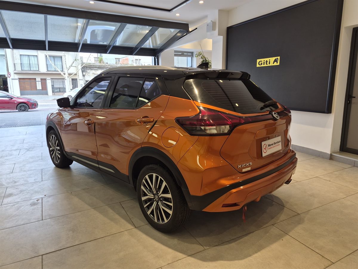 Nissan Kicks - Imagen 7