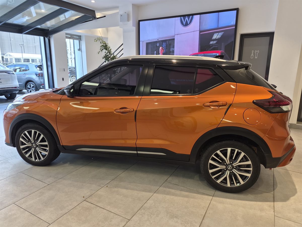 Nissan Kicks - Imagen 8