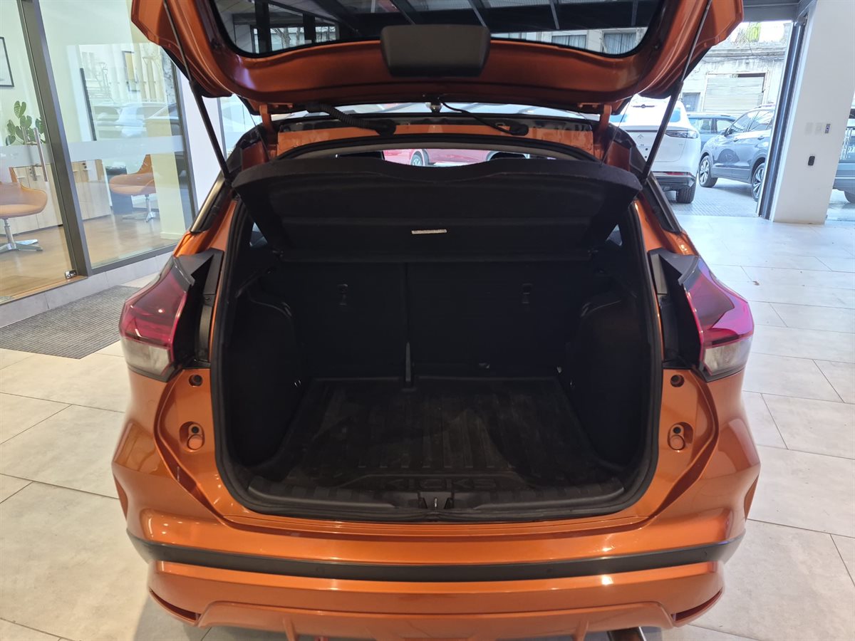 Nissan Kicks - Imagen 15