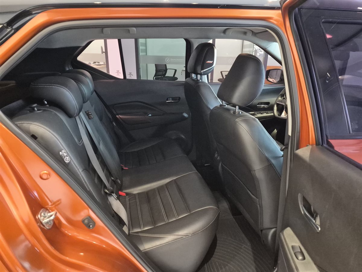 Nissan Kicks - Imagen 12
