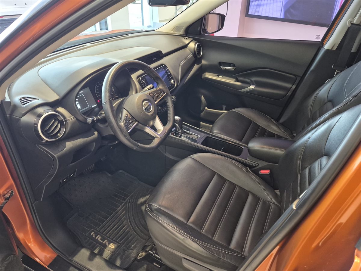 Nissan Kicks - Imagen 16