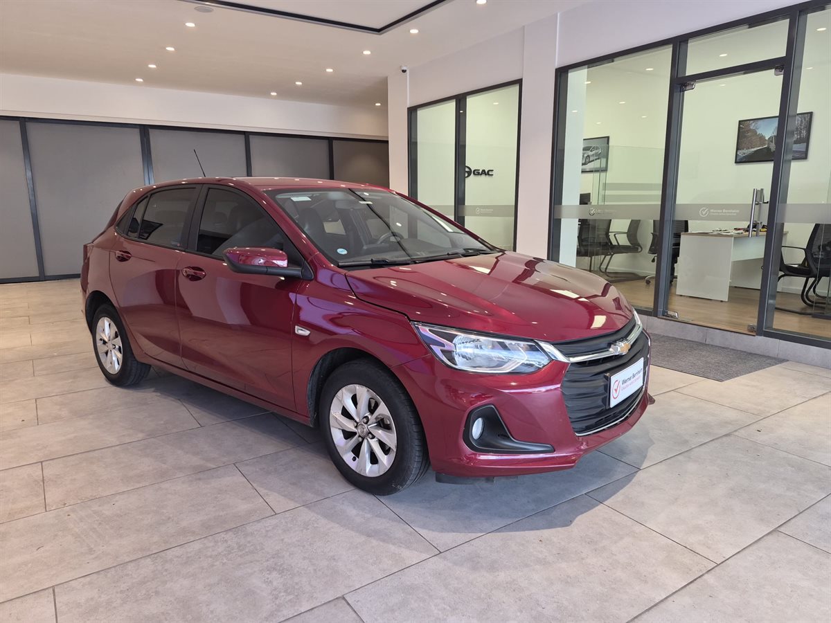 Chevrolet Onix - Imagen 3