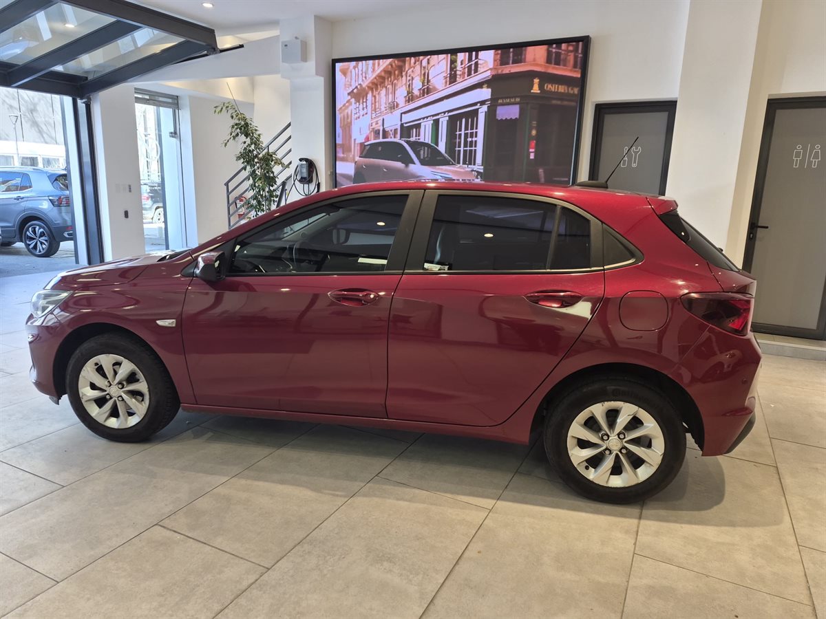 Chevrolet Onix - Imagen 8