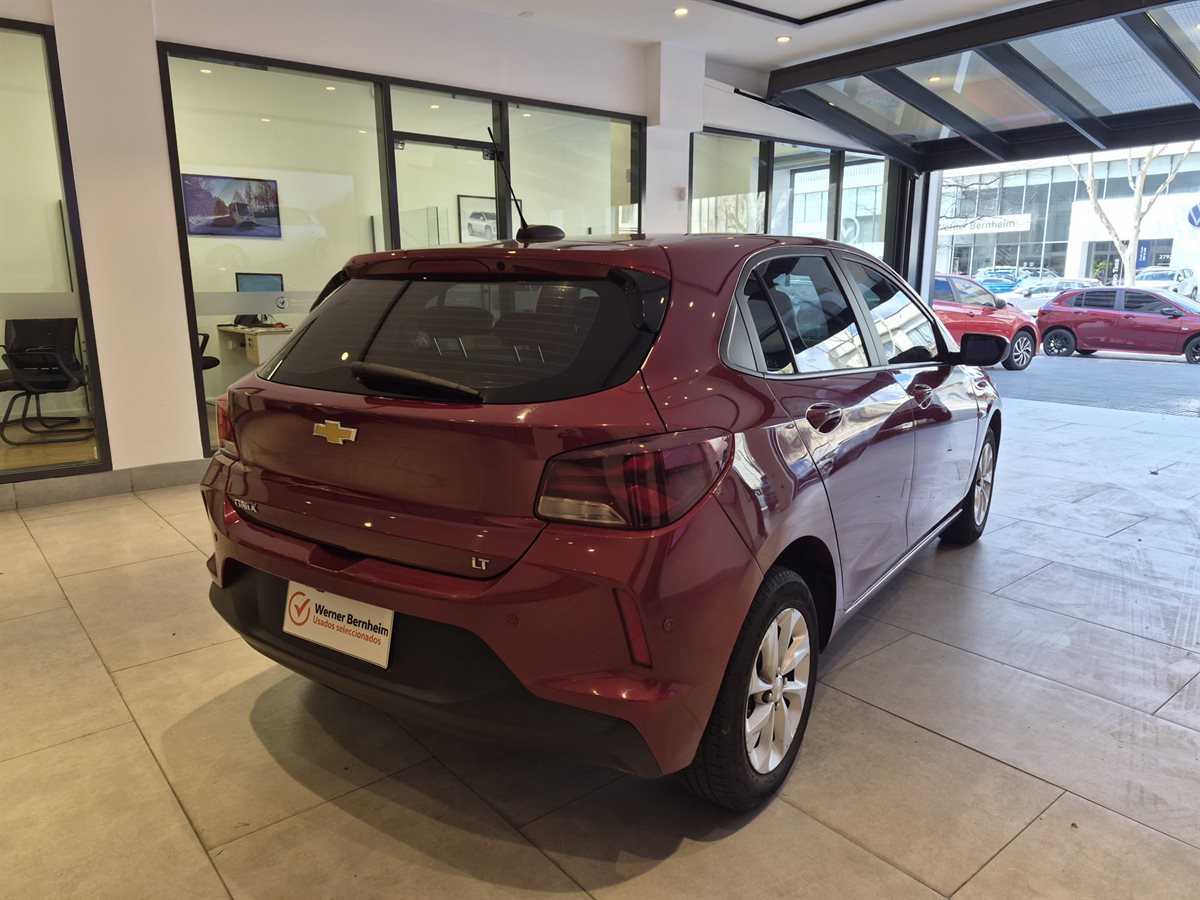 Chevrolet Onix - Imagen 5