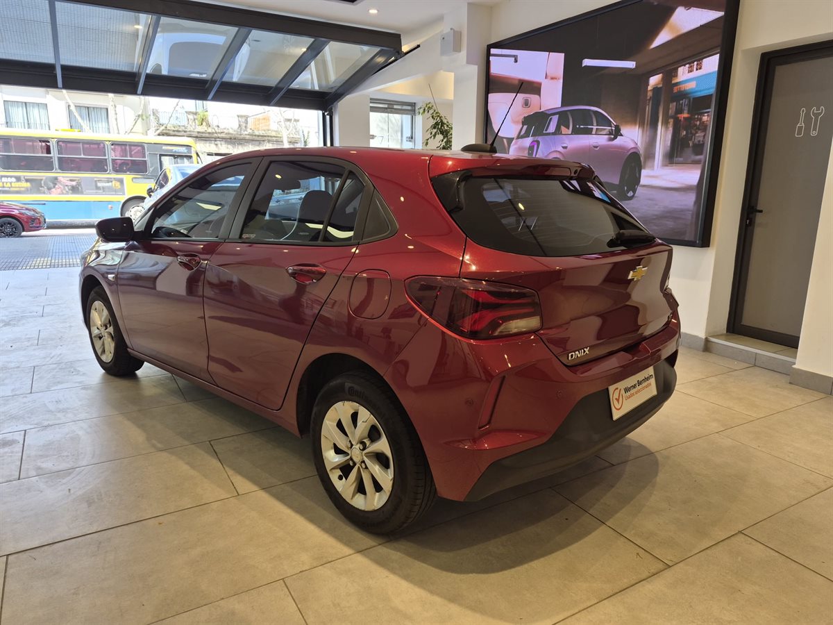 Chevrolet Onix - Imagen 7